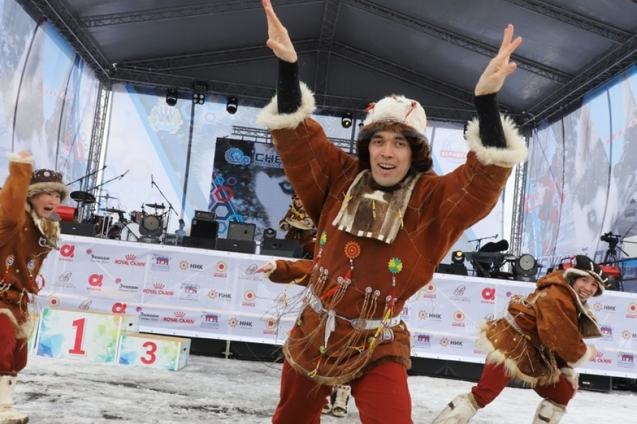 «Снежный путь – 2021». Фото: Виктор Гуменюк. Фотография 135