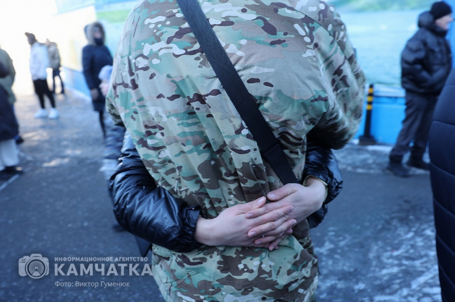 Камчатские бойцы СВО в зоне особой заботы и поддержки. Фото: ИА «Камчатка»  