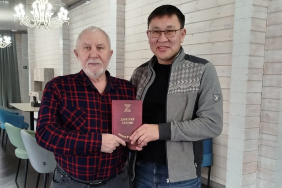 Умер Александр Смышляев . Фото из соцсетей. Фотография 5
