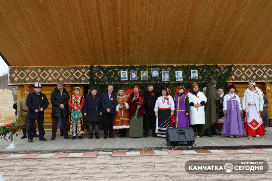 В честь Дня Победы. Фото: Виктор Гуменюк. Фотография 29