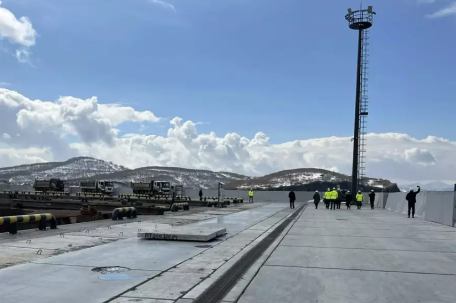 Камчатка делает ставку на судоремонт: бизнес получит землю и льготы. Фото: kamgov.ru. Фотография 3