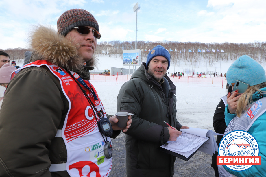 «Берингия-2021». Фото: Виктор Гуменюк. Фотография 126