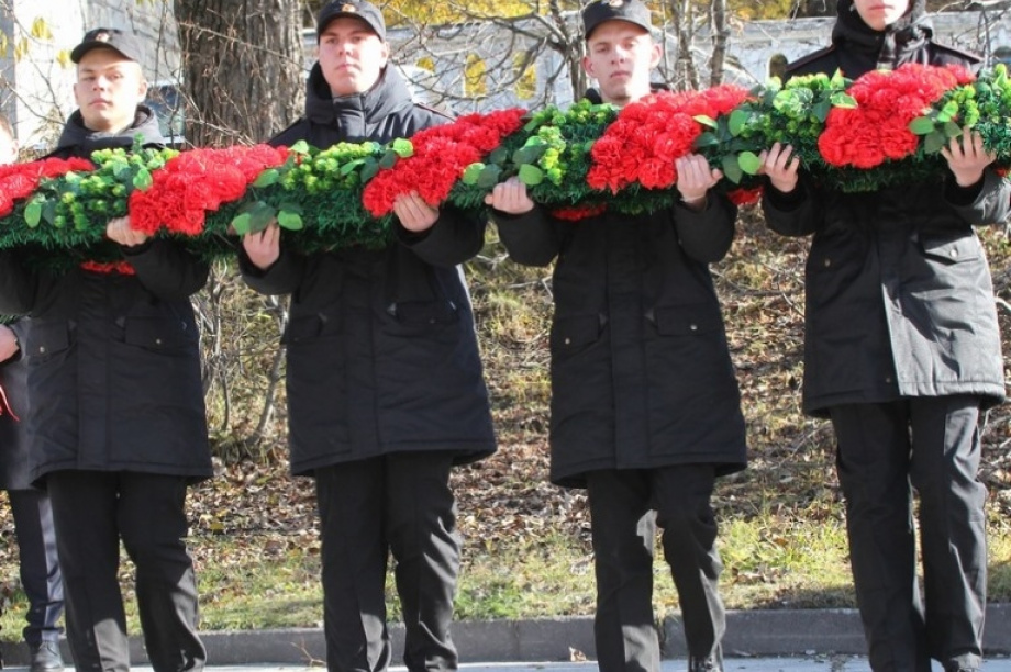 281 год Петропавловску-Камчатскому. Фоторепортаж. Фото: Виктор Гуменюк / информационное агентство "Камчатка". Фотография 63