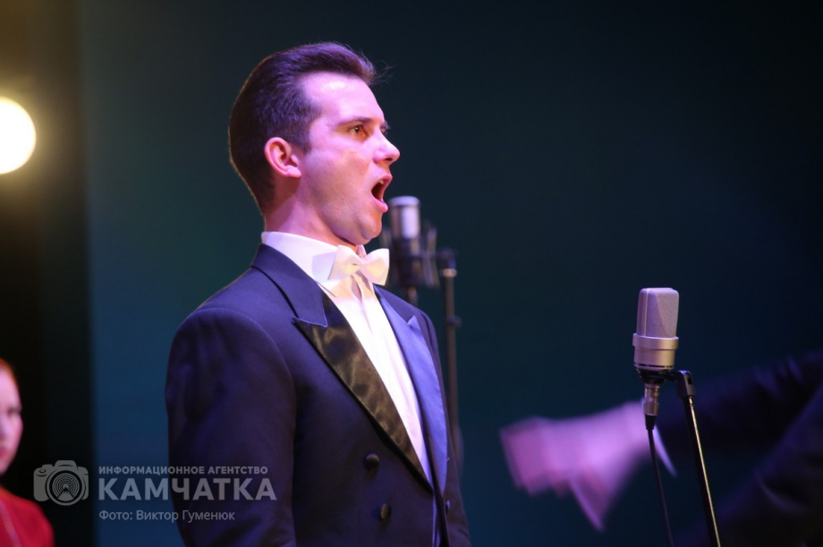 Новый филармонический сезон откроется сегодня на Камчатке. Фото: Виктор Гуменюк, архив ИА "Камчатка". Фотография 3