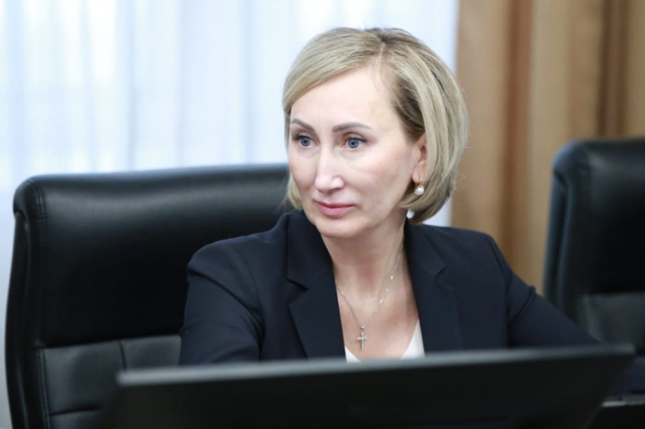 Оксана Герасимова досрочно сложила полномочия депутата Законодательного Собрания Камчатского края. Фото: Заксобрание Камчатского края