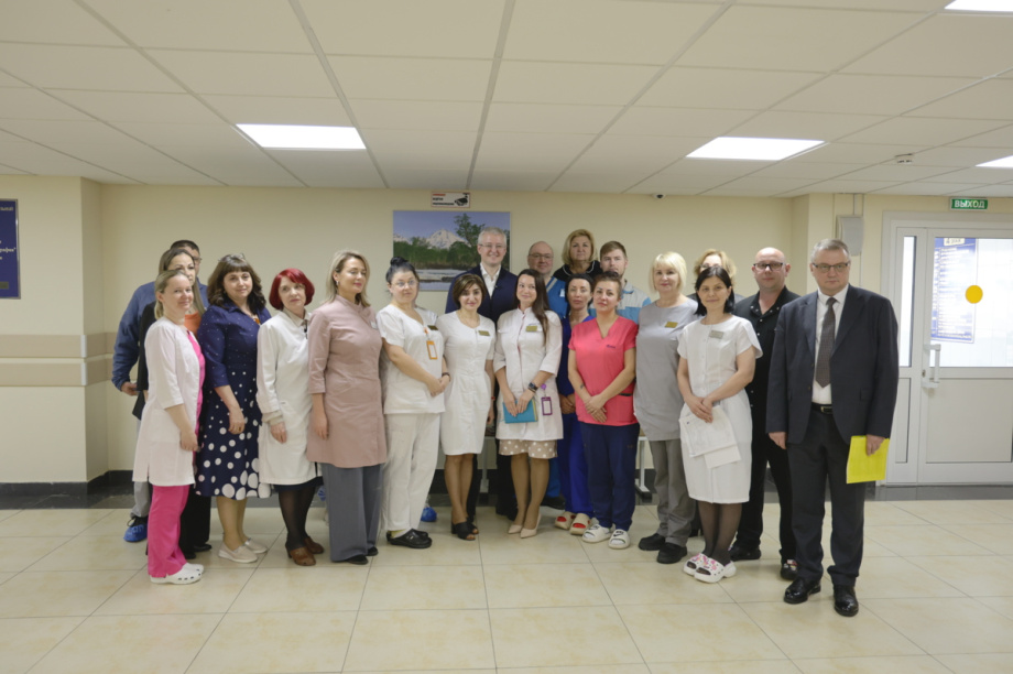 На Камчатке приобретут рентгеновский аппарат для городской больницы №2. . Фотография 1