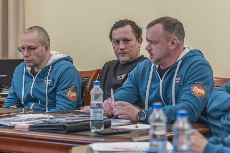 Участники проекта “Герои Камчатки” изучили основы территориального планирования региона. Фото: ИА "Камчатка". Фотография 2