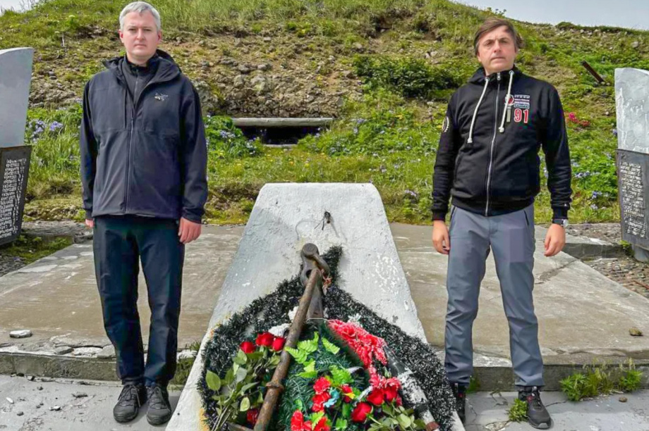 Более десяти тысяч молодых людей Камчатки примут участие в мероприятиях, посвящённых Курильской десантной операции. Фото: edu.gov.ru (архив). Фотография 2