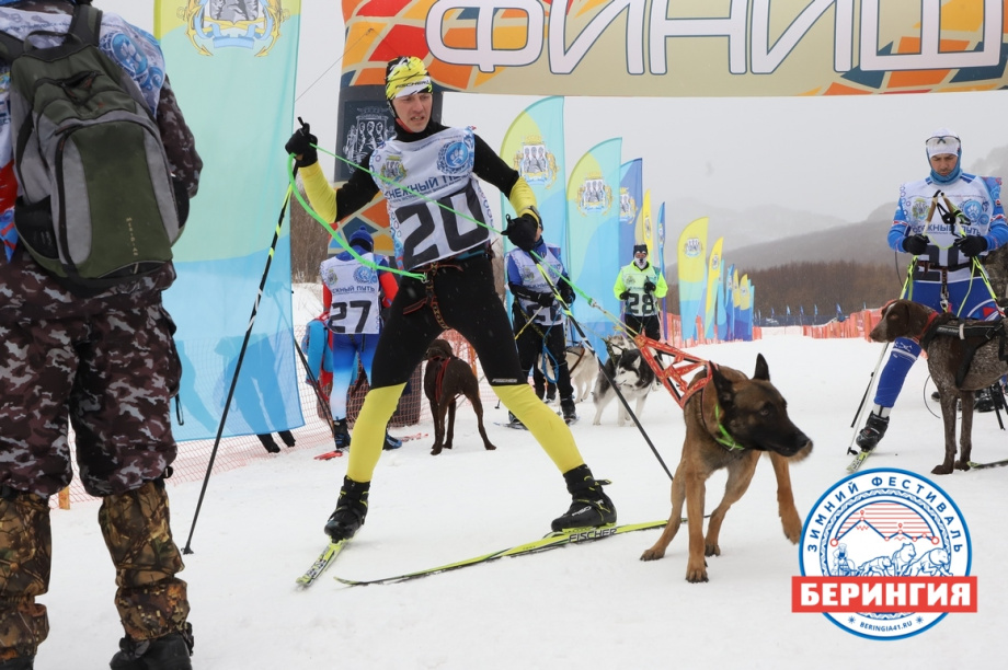 «Снежный путь – 2021». Фото: Виктор Гуменюк. Фотография 8