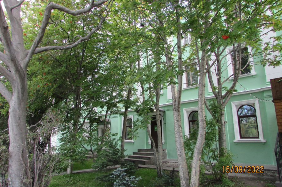 Дом 1953 года постройки отремонтировали в столице Камчатки. Фото: kamgov.ru