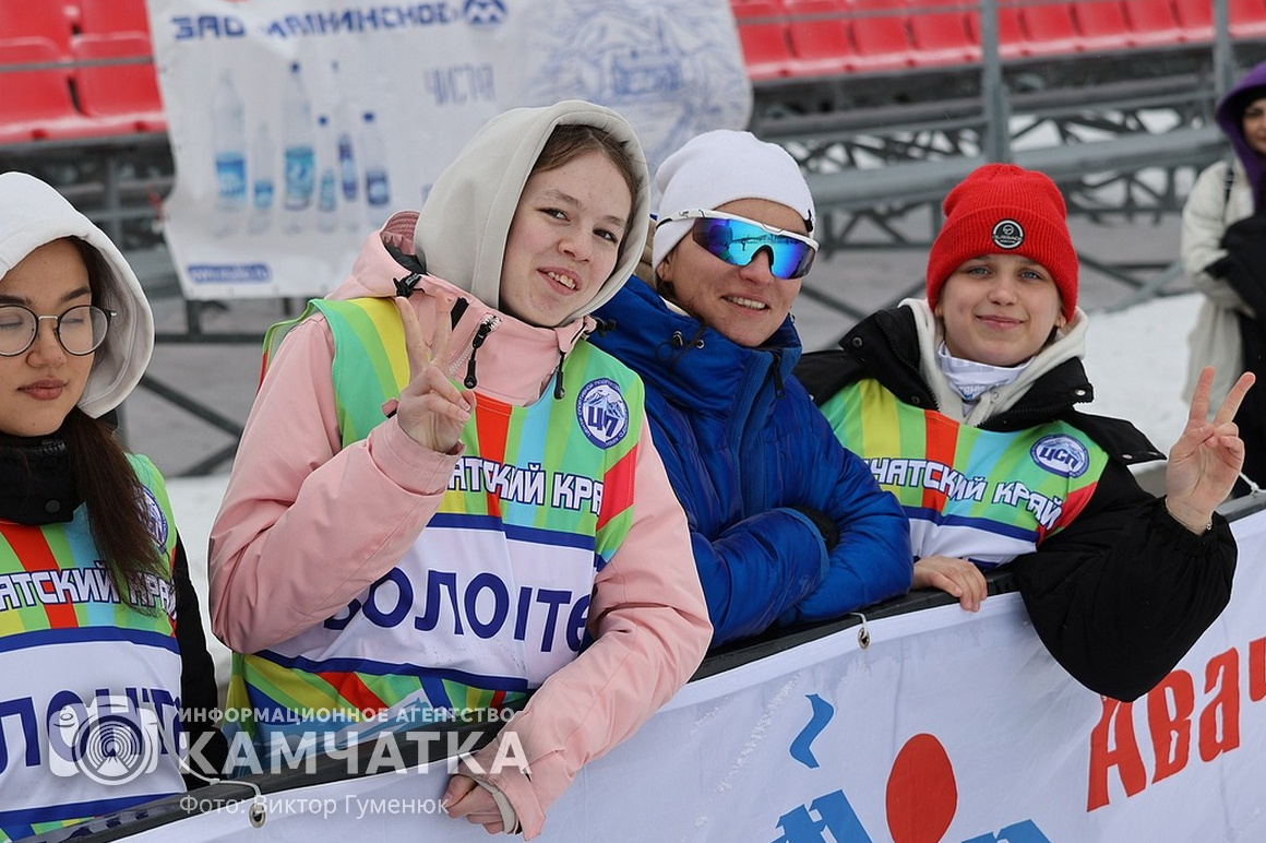 Спортсмены из 36 регионов России участвовали в Авачинском марафоне. Фоторепортаж. фото: Виктор Гуменюк. Фотография 14