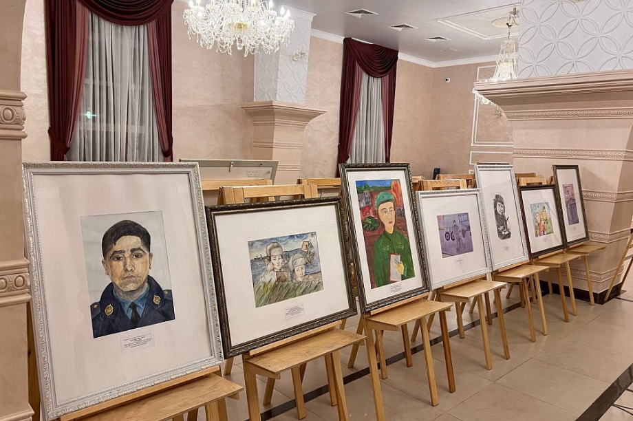 На Камчатке определены победители конкурса «Герой моей семьи». фото: ДумаПКГО. Фотография 2