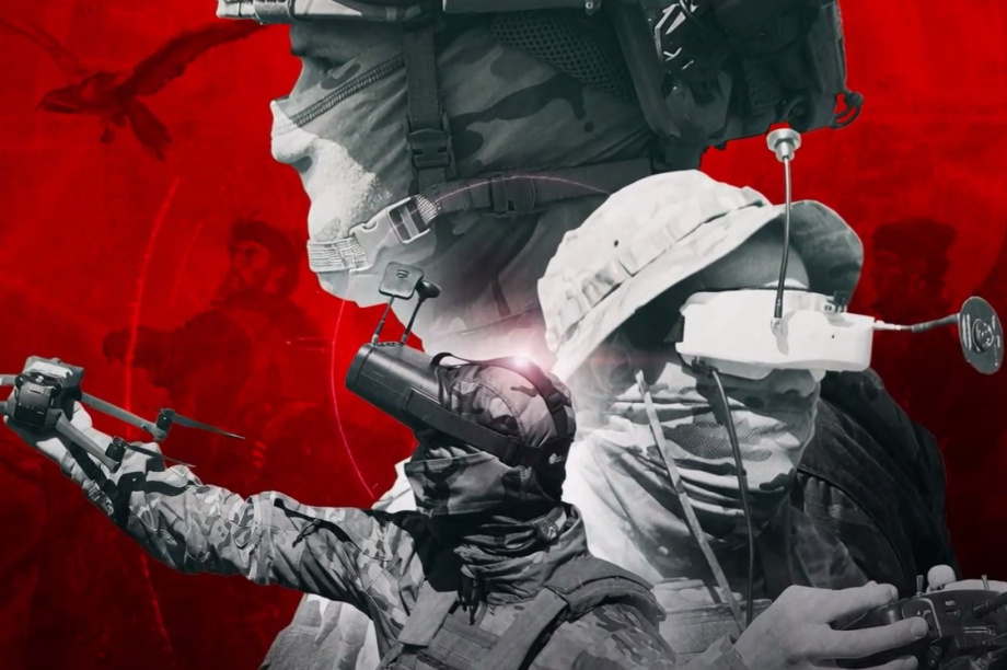 Позывной «Спарта» — история воина. . Фотография 1