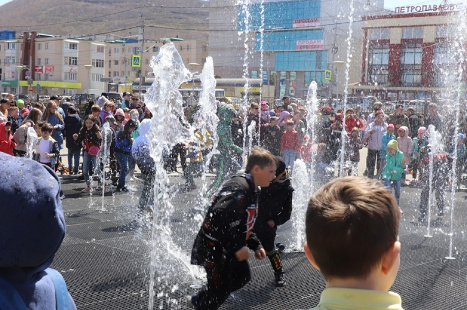 Страна чудес. Фото: Виктор Гуменюк / информационное агентство "Камчатка". Фотография 12