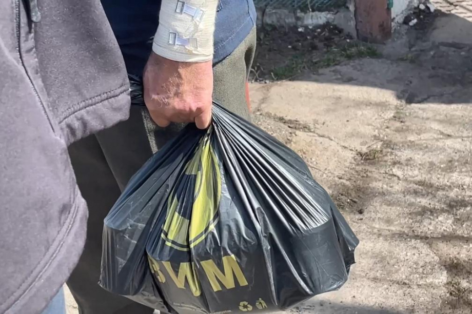 Камчатский край доставил гуманитарную помощь жителям прифронтовых посёлков. Фото: kamgov.ru