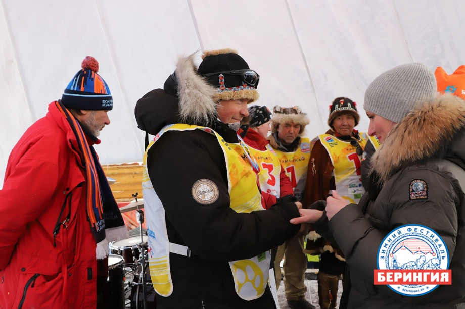 Кубок «Берингийского единства». Фото: Виктор Гуменюк. Фотография 46