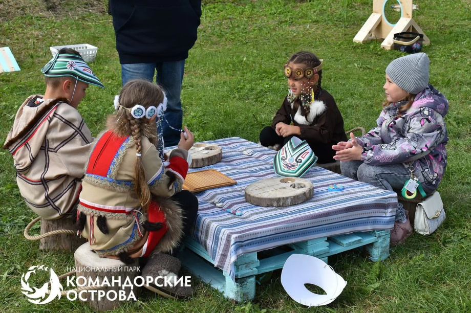 На Командорских островах отметили тройной юбилей. . Фотография 8