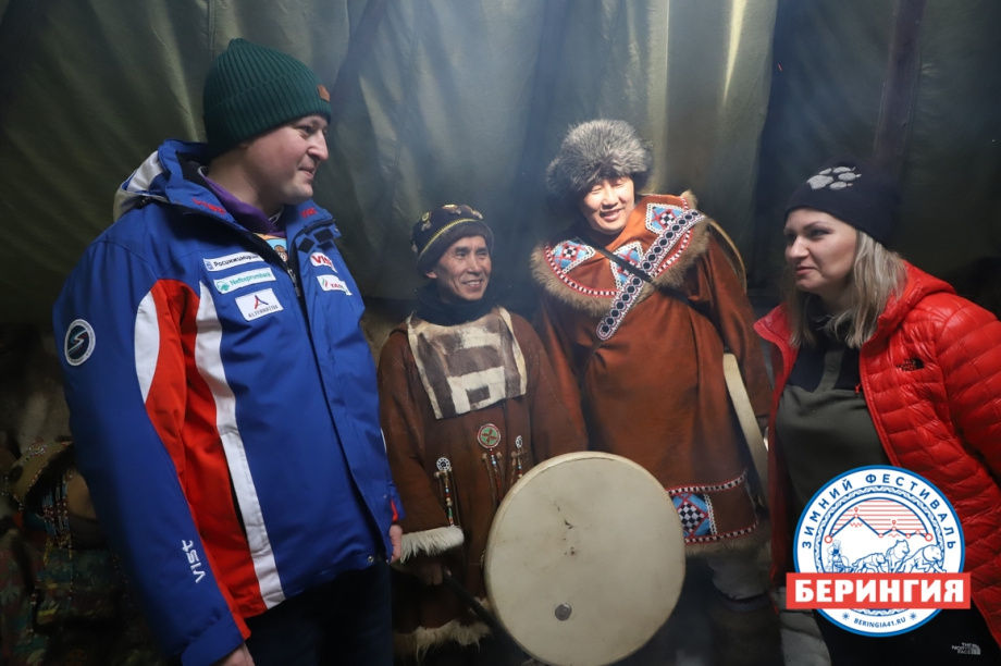 «Снежный путь – 2021». Фото: Виктор Гуменюк. Фотография 78