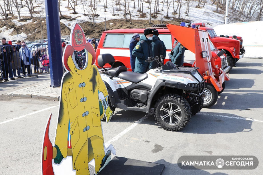 Праздник воды, огня и пены. Фото: Виктор Гуменюк. Фотография 9