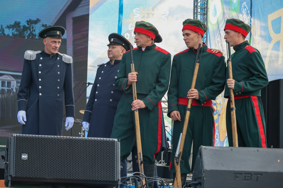 Петропавловск-Камчатский отметил 286-й день рождения. Фото. Игорь Сафончик/ИА Камчатка. Фотография 2