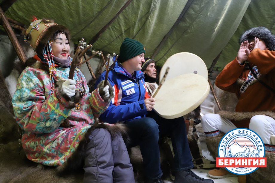 «Снежный путь – 2021». Фото: Виктор Гуменюк. Фотография 76