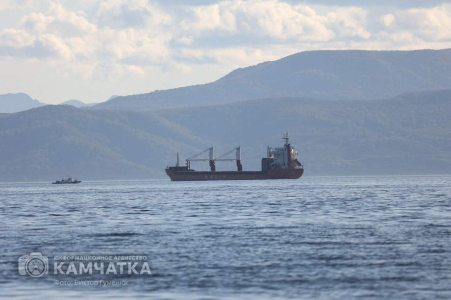 Синоптики рассказали о погодной аномалии на Камчатке в сентябре. Фото: Виктор Гуменюк. Фотография 12