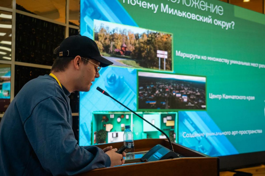 Камчатскую киностудию «Блик» презентовали на форуме в Бурятии. Фото: киностудия «Блик». Фотография 3