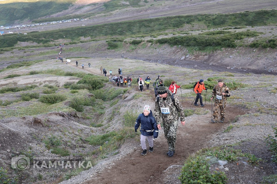 День вулкана в объективе камчатского фотографа Виктора Гуменюка. Фото: Виктор Гуменюк. Фотография 22