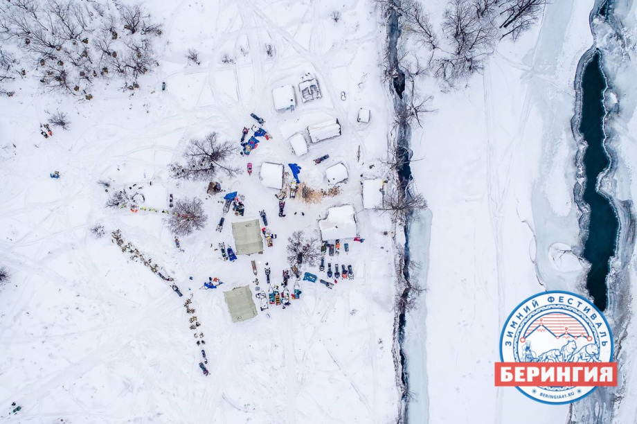 На Камчатке подвели итоги третьего этапа «Берингии-2021». Фото: Дмитрий Панов. Фотография 1