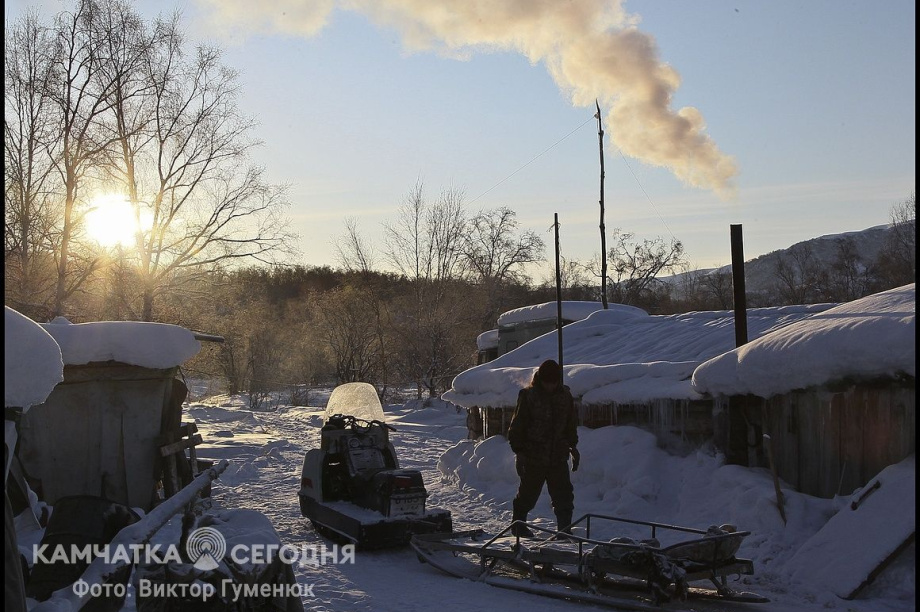 День рождения села Анавгай на Камчатке. Фотоподборка. Фото: архив/Виктор Гуменюк. Фотография 77