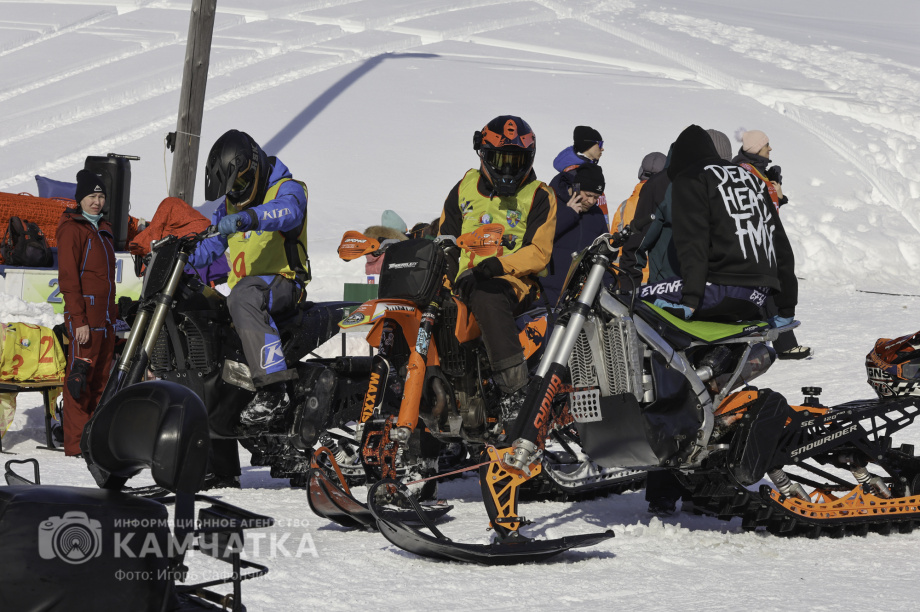 «Елизовский спринт» — 15 лет традиций и азарта!. Фото: «Камчатка Сегодня» \ Игорь Сафончик. Фотография 56