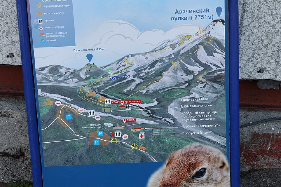 День вулкана в объективе камчатского фотографа Виктора Гуменюка. Фото: Виктор Гуменюк. Фотография 5