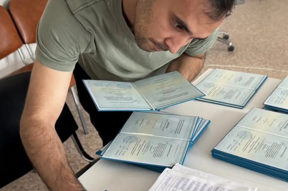 Бесплатная переподготовка помогла жителям Камчатки получить востребованную профессию. Фото: Работа России. Фотография 4