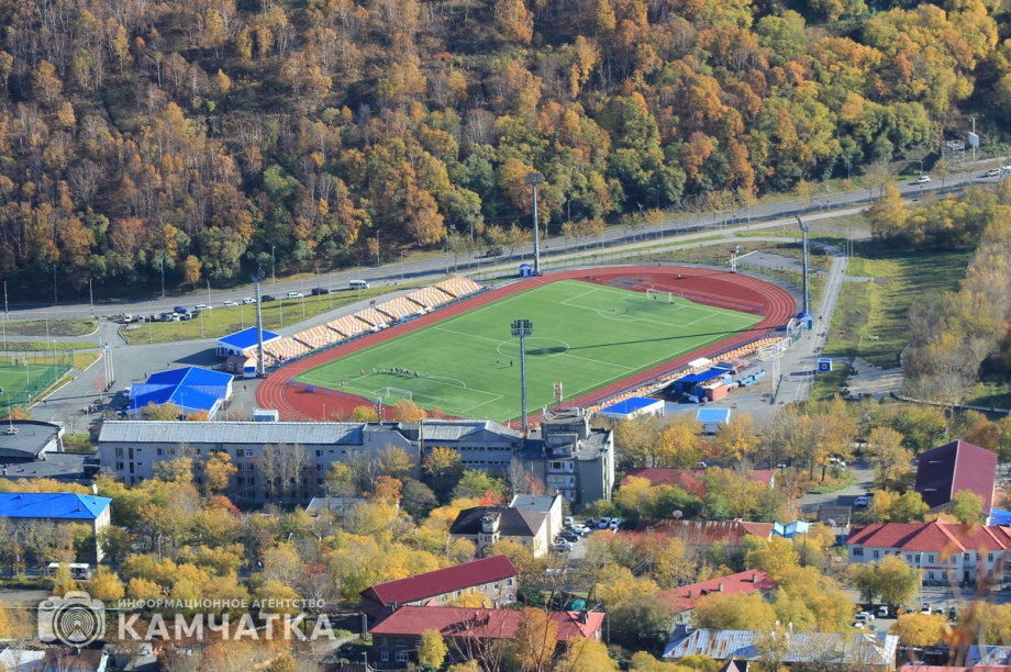 Фестиваль ГТО проведут в сентябре в Петропавловске-Камчатском. Фото: Олеся Сурина, архив ИА "Камчатка". Фотография 1