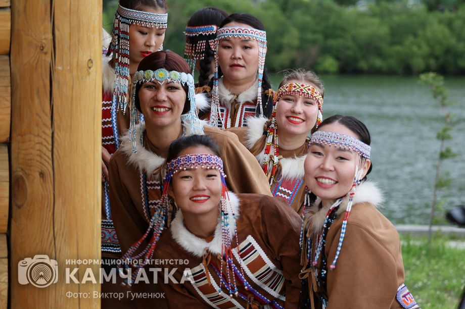 День аборигена отметят 24 августа елизовчане. фото: Виктор Гуменюк