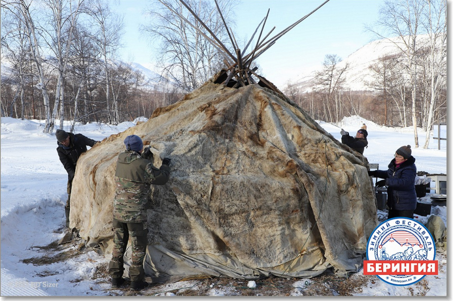 «Берингия»: подготовка к гонке. Фото: Виктор Гуменюк. Фотография 15