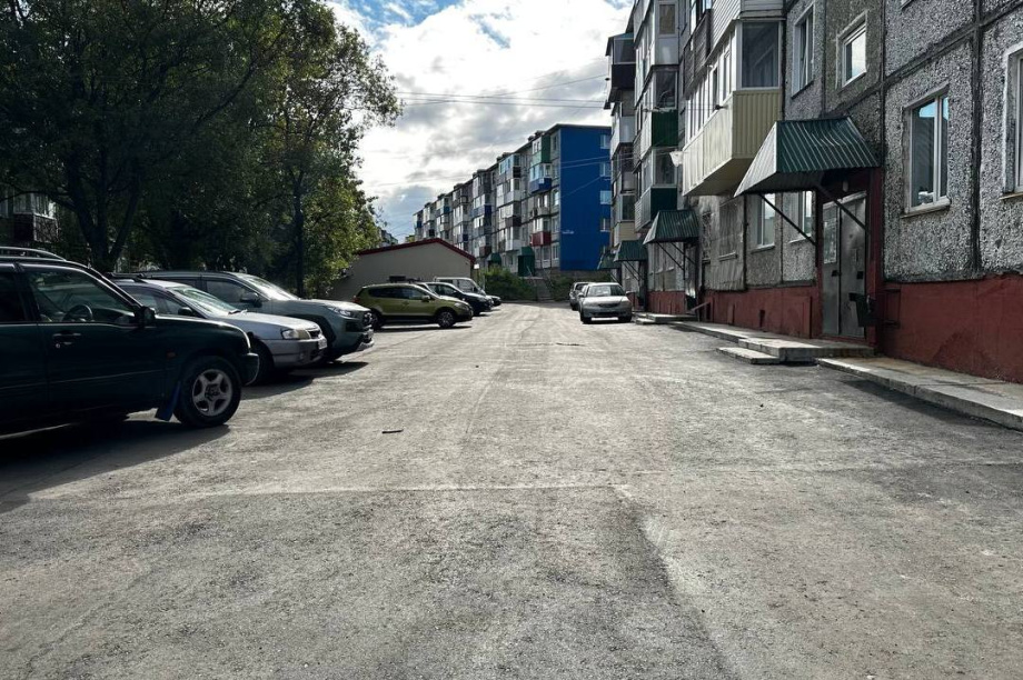 Благоустройство Мишенного-3 в Петропавловске завершит новый подрядчик. Фото: pkgo.ru. Фотография 7