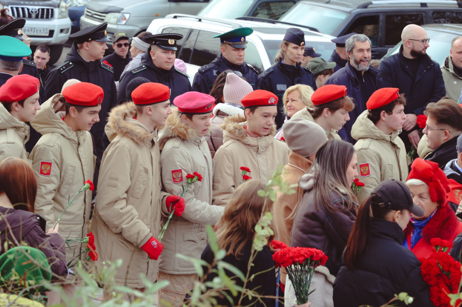 В Петропавловске-Камчатском отметили 286-летие города. Фото: «Камчатка Сегодня» \ Игорь Сафончик. Фотография 5