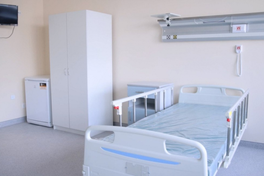 Камчатская краевая больница станет медицинским центром. Фото: kamgov.ru. Фотография 10