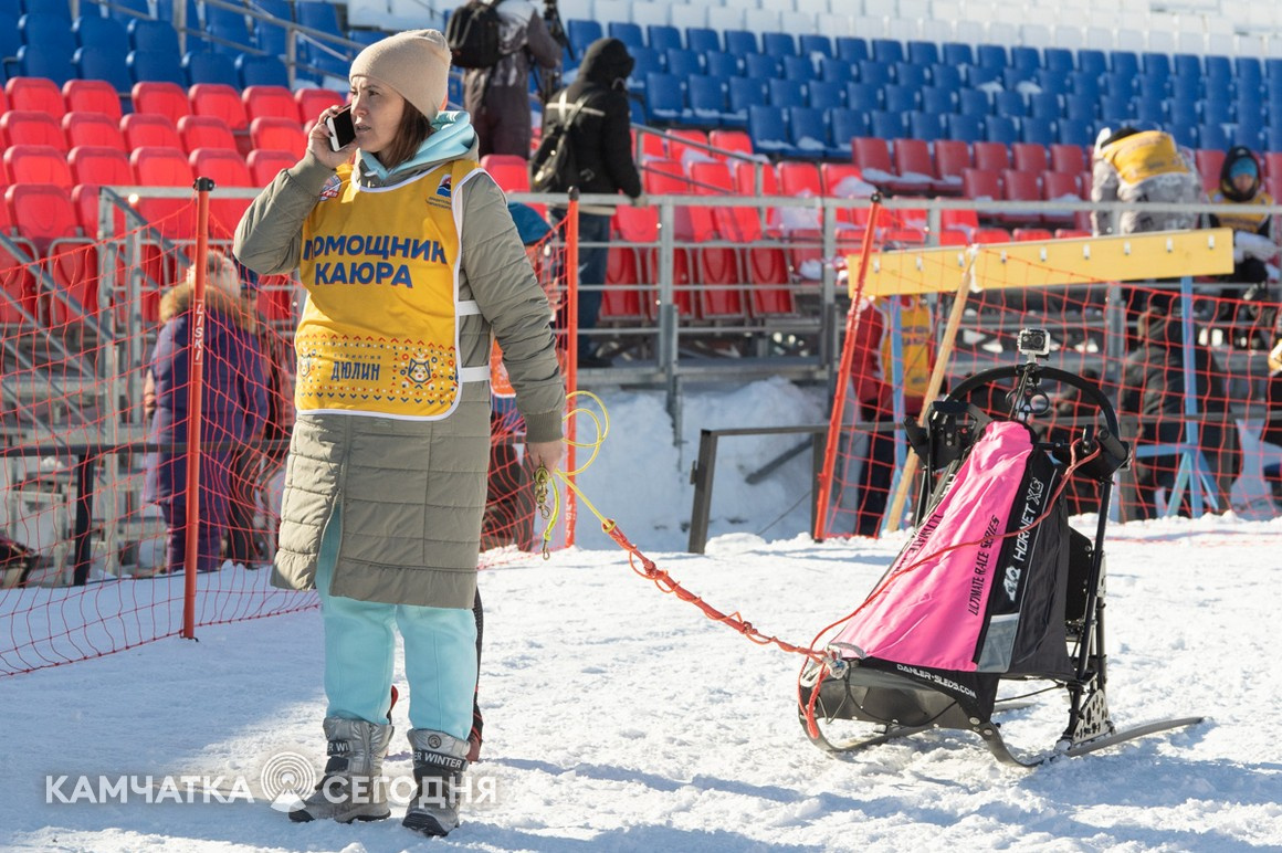 Детская гонка «Дюлин». Фоторепортаж. фото: Артем Безотечество. Фотография 29