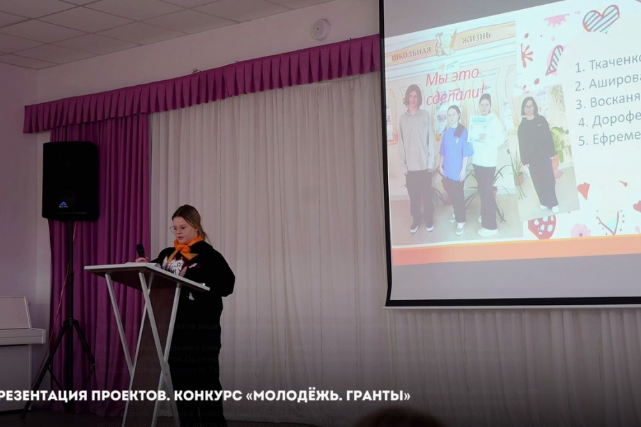 В Петропавловске-Камчатском прошла защита проектов в рамках городского конкурса «Молодёжь. Гранты». Фото организаторов. Фотография 15