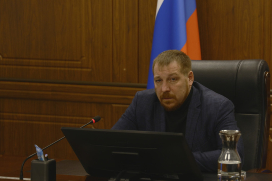 Ветераны СВО в органах власти Камчатки: программа «Герои Камчатки» в действии. Фото: kamgov.ru. Фотография 3