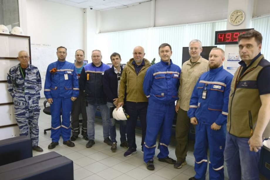 Новые технологии для Камчатки опробуют на Мутновской ГеоЭС. Фото: kamgov.ru. Фотография 2