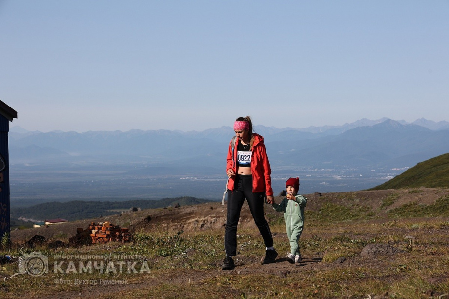 День вулкана в объективе камчатского фотографа Виктора Гуменюка. Фото: Виктор Гуменюк. Фотография 48