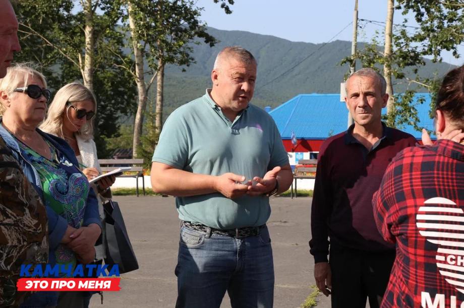 Посёлок Козыревск отмечает 286-летие. 