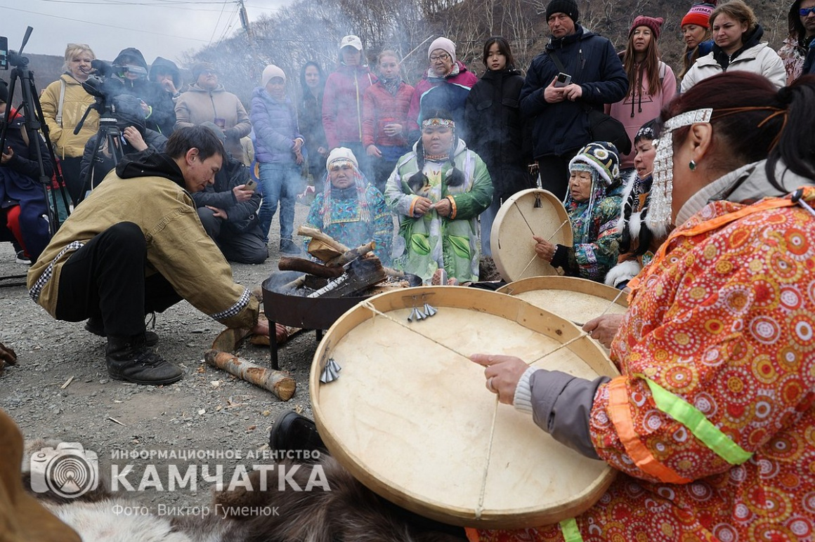 Праздник Весны и Миролюбия прошёл на Камчатке. Фото: Виктор Гуменюк. Фотография 21