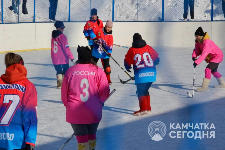  «Булавка» оказалась острее: итоги турнира по хоккею в валенках. Фоторепортаж. Администрация Мильковского МО. Фотография 9