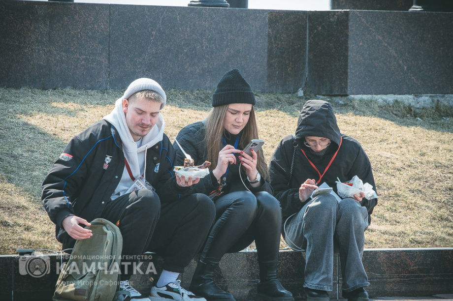 Лучшие кадры камчатского Праздника Весны и Труда . . Фотография 89