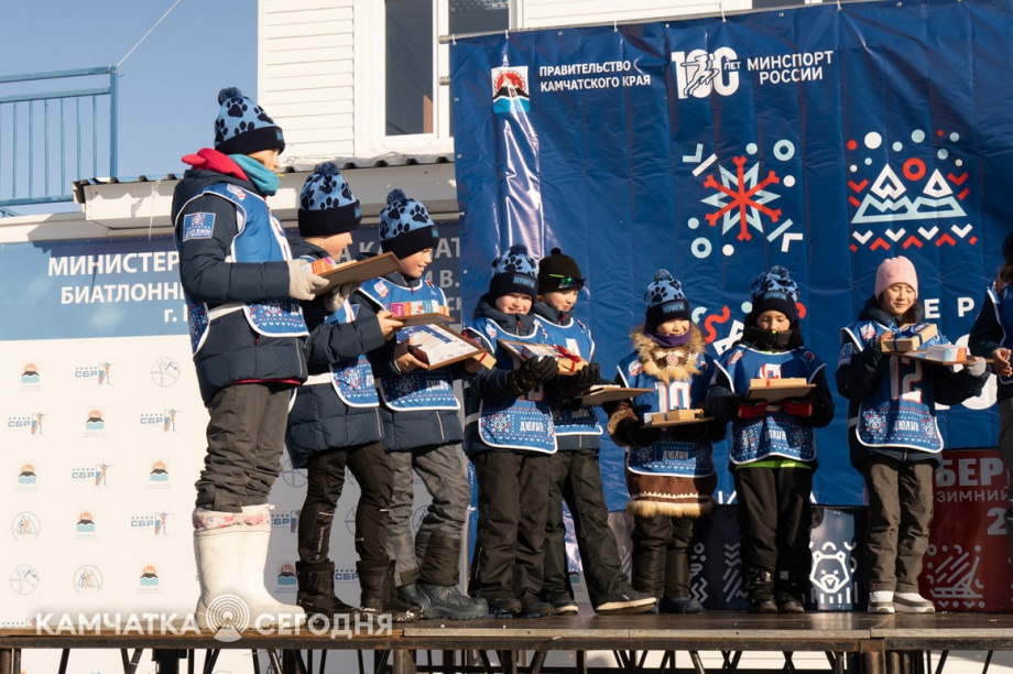 Детская гонка «Дюлин». Фоторепортаж. фото: Артем Безотечество. Фотография 43