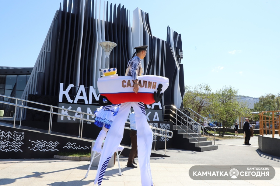 ВЭФ-2021. Фото: Виктор Гуменюк / информационное агентство "Камчатка". Фотография 60